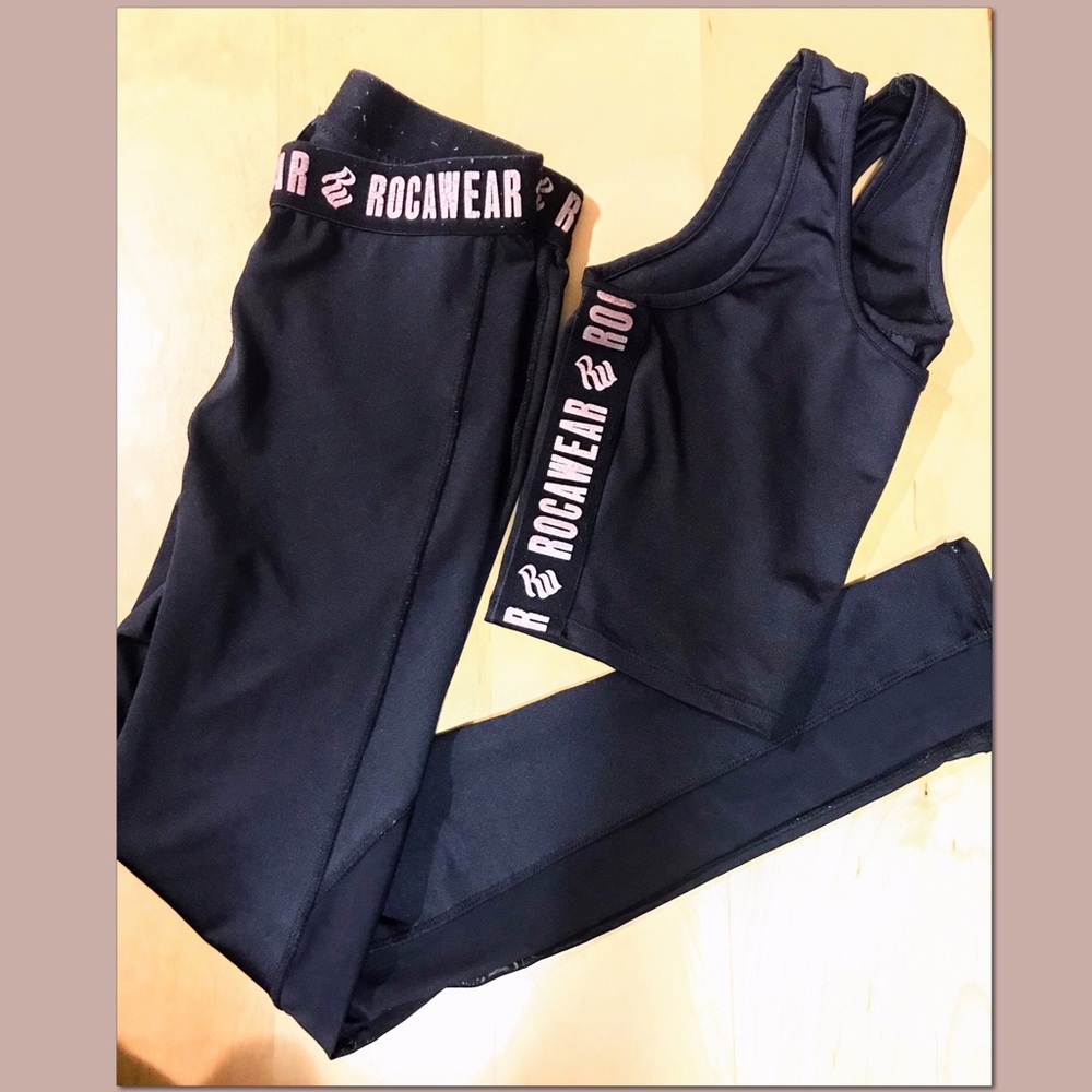 🔴SOLD🔴 CUTE ROCAWEAR SET